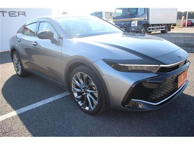 TOYOTA CROWN CROSSOVER 2023 Image 31