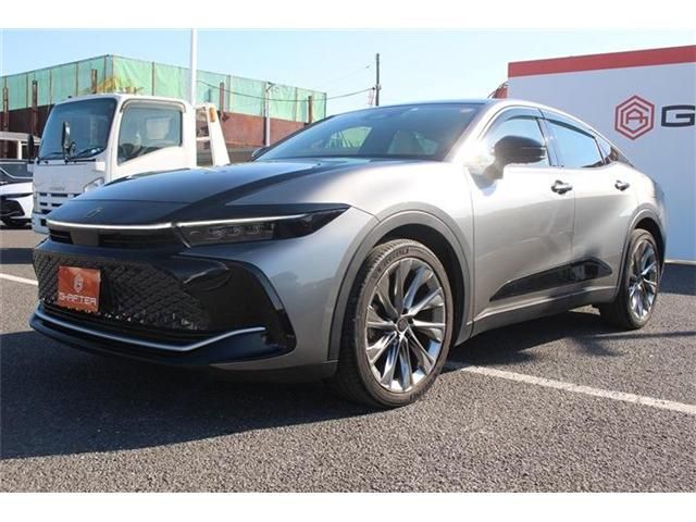 TOYOTA CROWN CROSSOVER 2023 Image 31