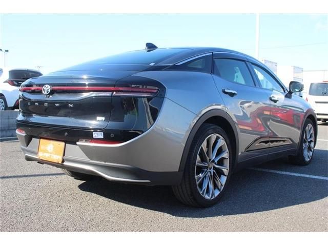 TOYOTA CROWN CROSSOVER 2023 Image 31