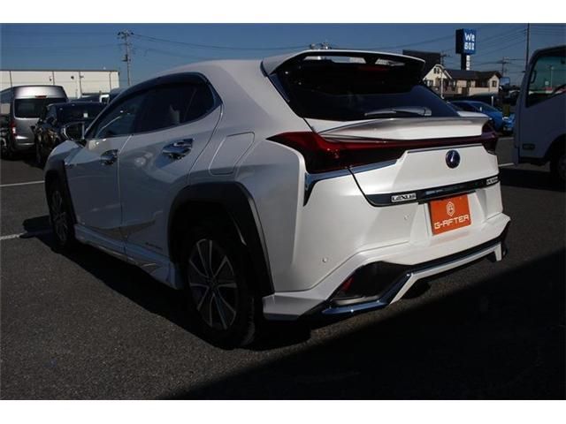 TOYOTA LEXUS UX300E 2021 Image 31