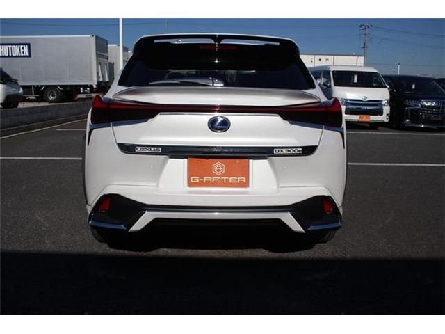 TOYOTA LEXUS UX300E 2021 Image 31