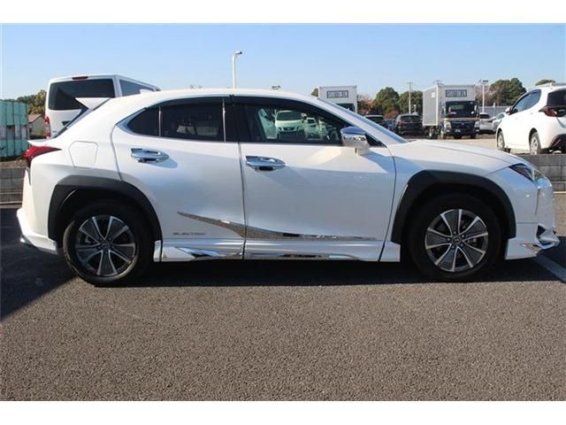 TOYOTA LEXUS UX300E 2021 Image 31