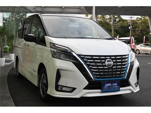 NISSAN SERENA  WG 2022 Image 31