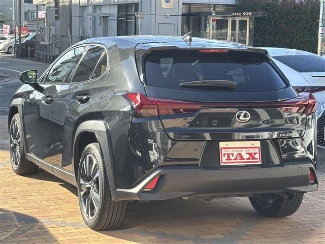 TOYOTA LEXUS UX250H 2023 Image 31