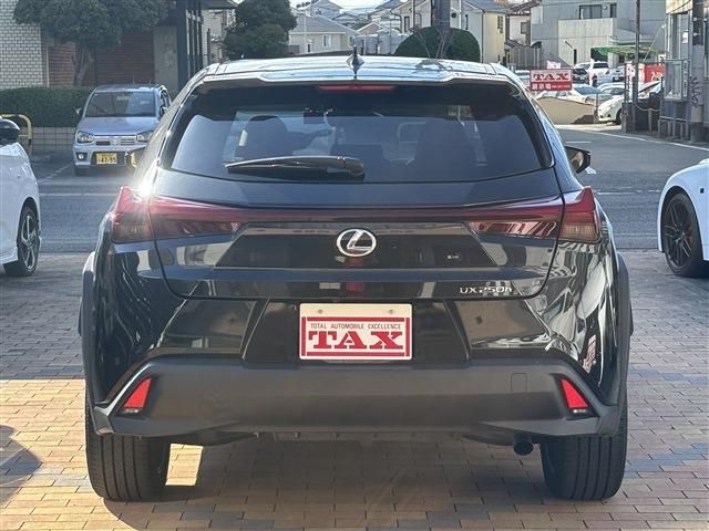 TOYOTA LEXUS UX250H 2023 Image 31