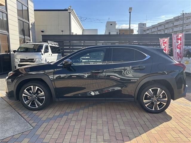 TOYOTA LEXUS UX250H 2023 Image 31