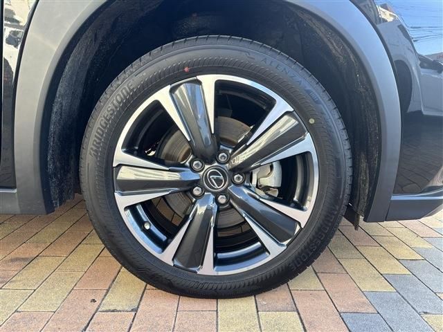 TOYOTA LEXUS UX250H 2023 Image 31