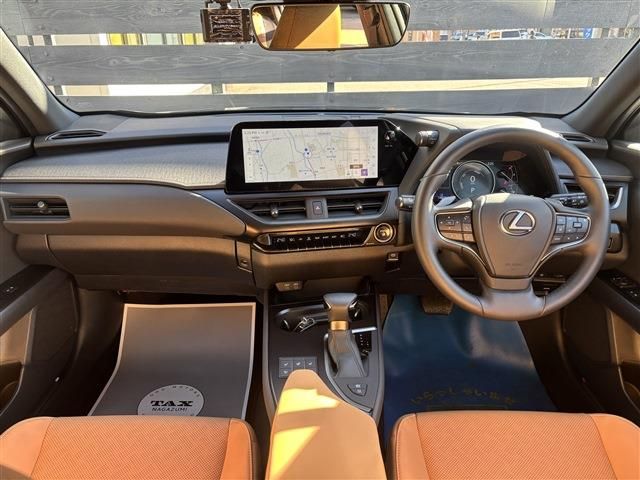 TOYOTA LEXUS UX250H 2023 Image 31