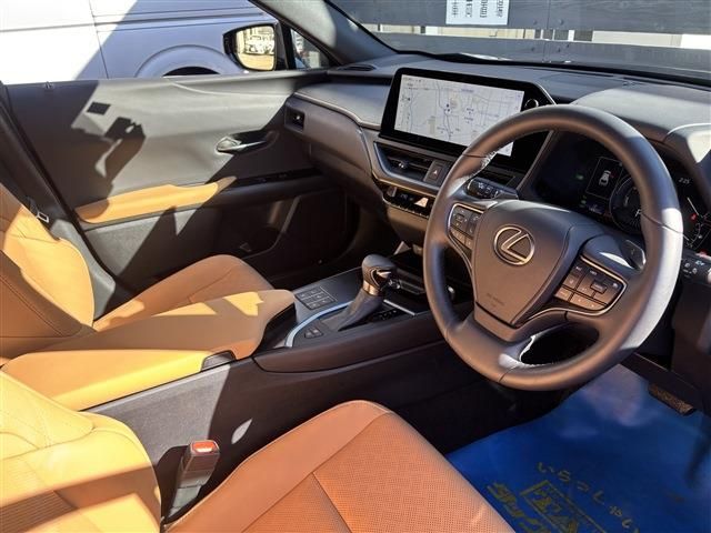 TOYOTA LEXUS UX250H 2023 Image 31