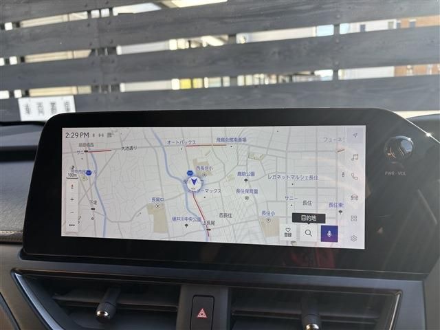 TOYOTA LEXUS UX250H 2023 Image 31