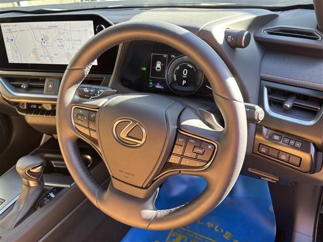 TOYOTA LEXUS UX250H 2023 Image 31