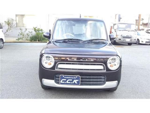 SUZUKI ALTO LAPIN CHOCOLAT 2014 Image 31