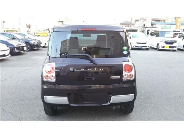 SUZUKI ALTO LAPIN CHOCOLAT 2014 Image 31