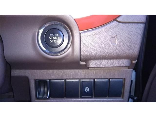 SUZUKI ALTO LAPIN CHOCOLAT 2014 Image 31