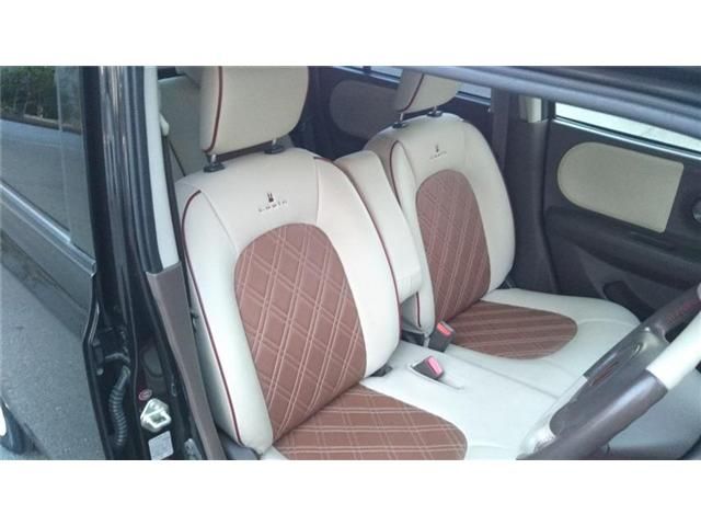 SUZUKI ALTO LAPIN CHOCOLAT 2014 Image 31