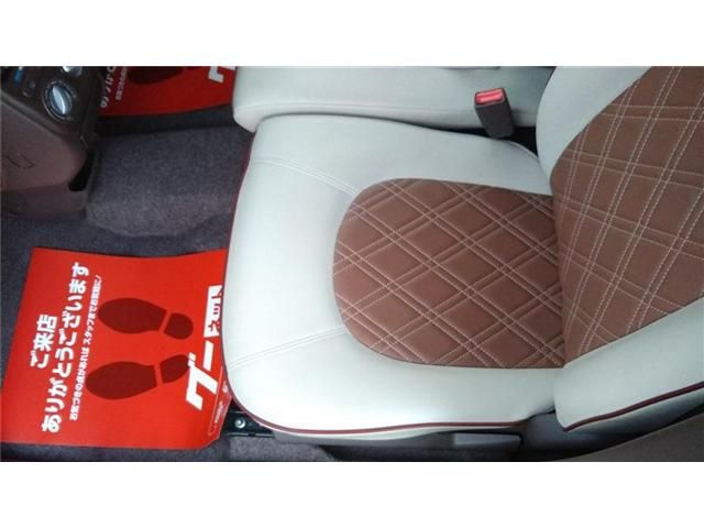 SUZUKI ALTO LAPIN CHOCOLAT 2014 Image 31