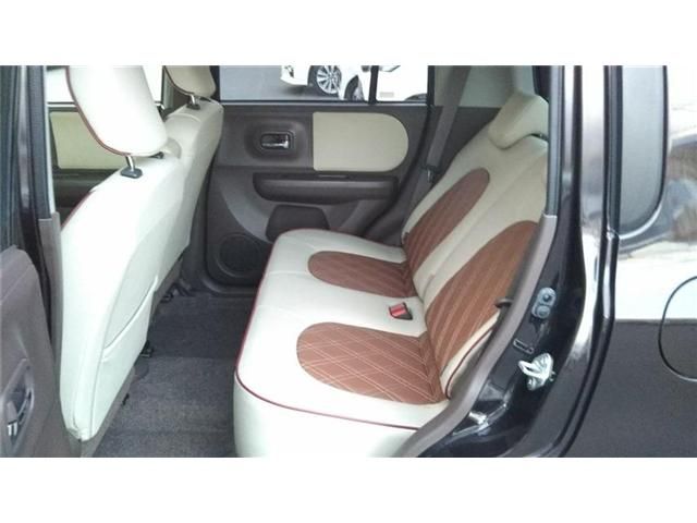 SUZUKI ALTO LAPIN CHOCOLAT 2014 Image 31