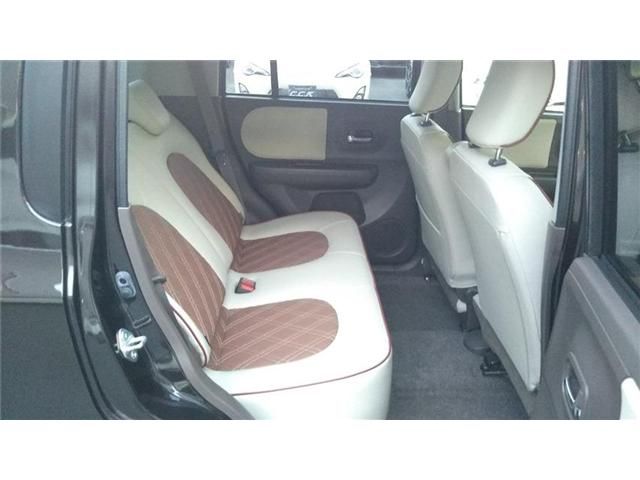 SUZUKI ALTO LAPIN CHOCOLAT 2014 Image 31