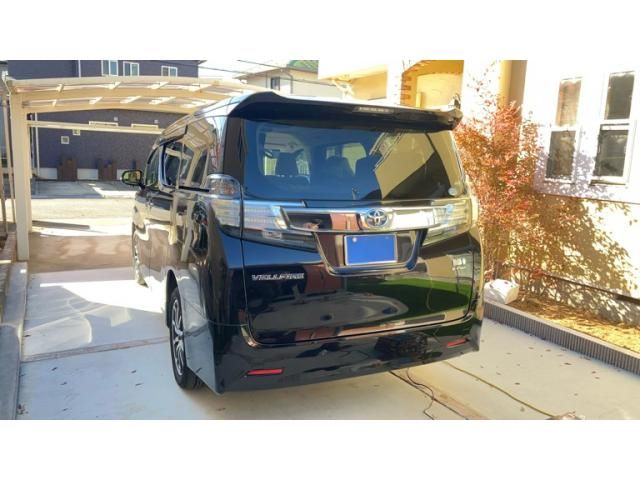 TOYOTA VELLFIRE  HYBRID 4WD 2015 Image 31