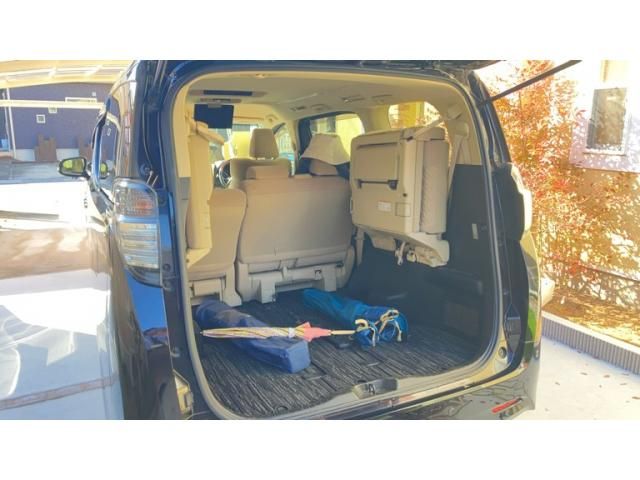 TOYOTA VELLFIRE  HYBRID 4WD 2015 Image 31