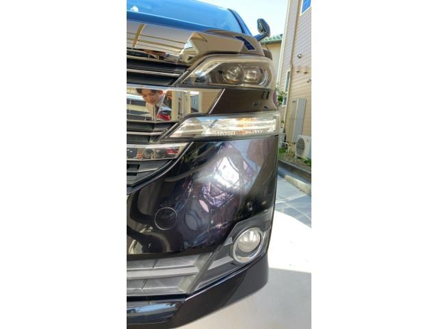 TOYOTA VELLFIRE  HYBRID 4WD 2015 Image 31