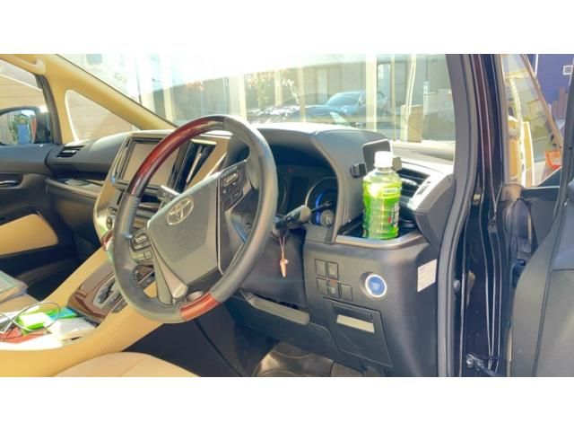 TOYOTA VELLFIRE  HYBRID 4WD 2015 Image 31