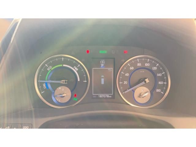 TOYOTA VELLFIRE  HYBRID 4WD 2015 Image 31