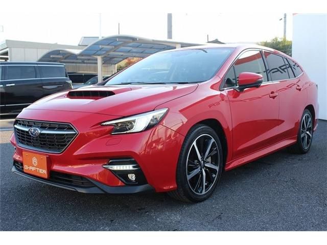 SUBARU LEVORG 2021 Image 31