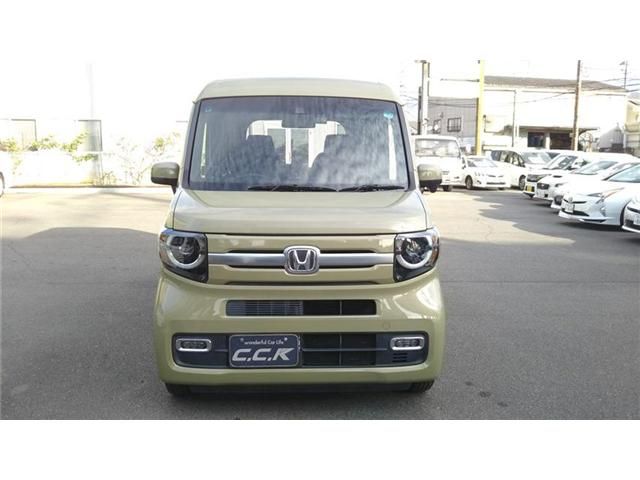 HONDA N-VAN+STYLE 2018 Image 31