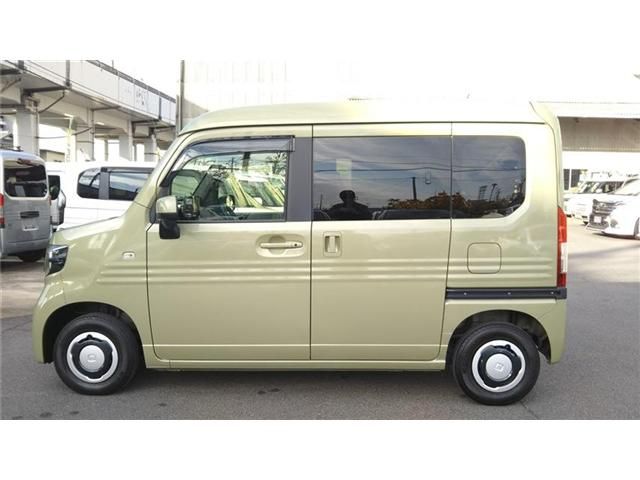HONDA N-VAN+STYLE 2018 Image 31