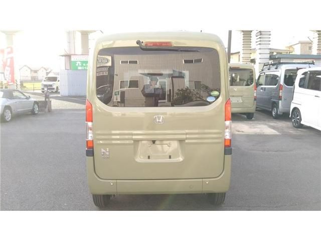 HONDA N-VAN+STYLE 2018 Image 31