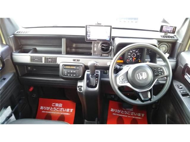 HONDA N-VAN+STYLE 2018 Image 31