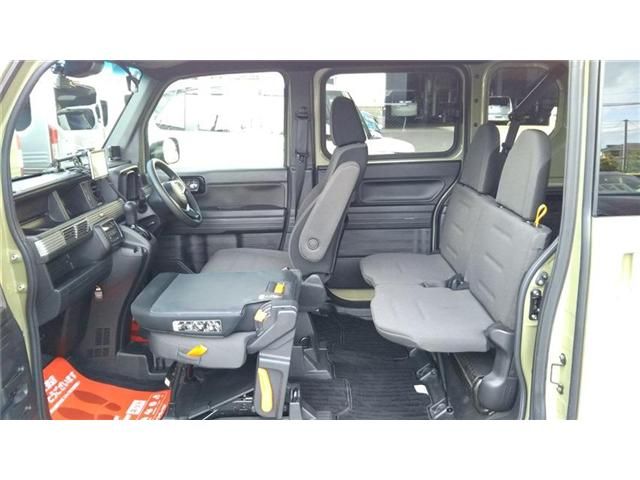 HONDA N-VAN+STYLE 2018 Image 31