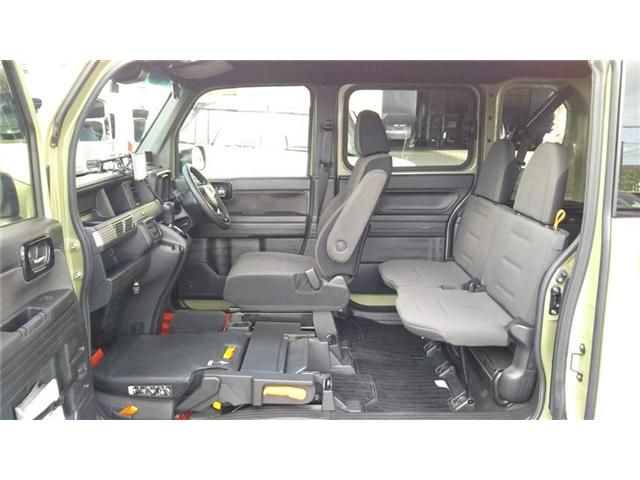 HONDA N-VAN+STYLE 2018 Image 31