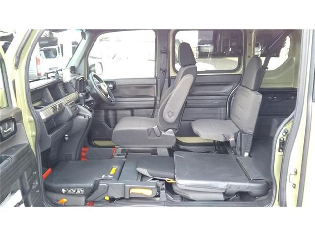 HONDA N-VAN+STYLE 2018 Image 31