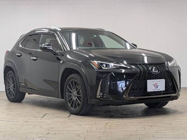 TOYOTA LEXUS UX250H AWD 2022 Image 31