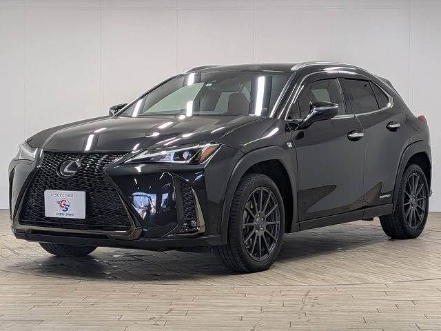 TOYOTA LEXUS UX250H AWD 2022 Image 31