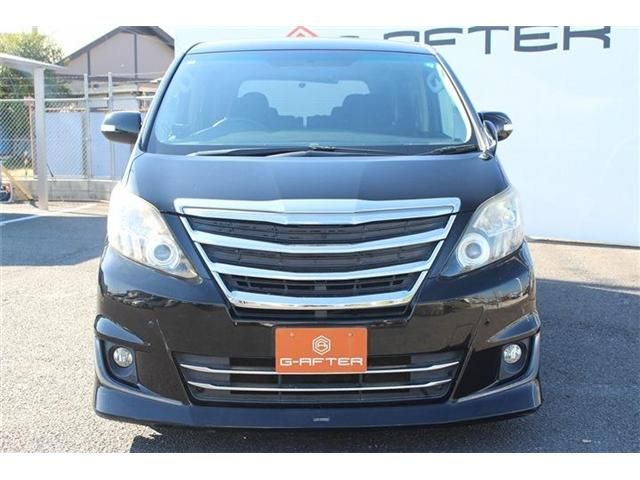 TOYOTA ALPHARD 2013 Image 31