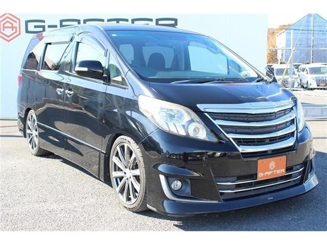 TOYOTA ALPHARD 2013 Image 31