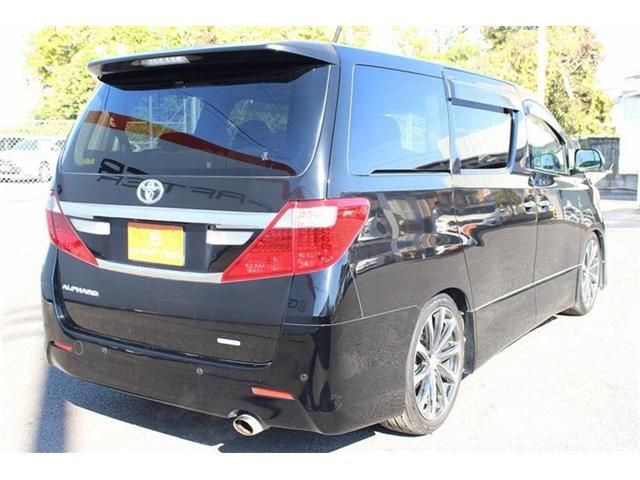 TOYOTA ALPHARD 2013 Image 31