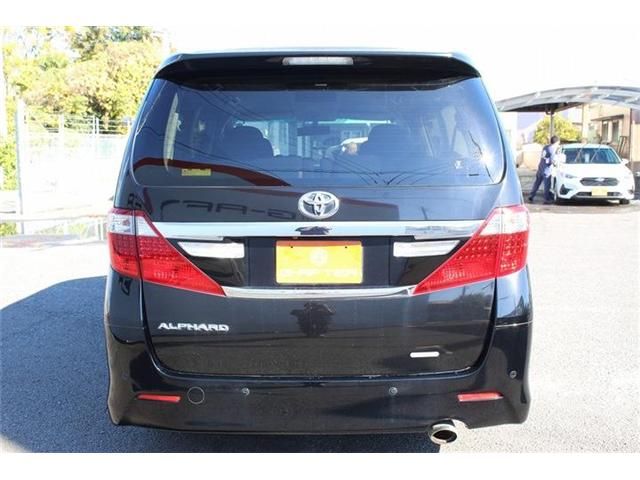 TOYOTA ALPHARD 2013 Image 31