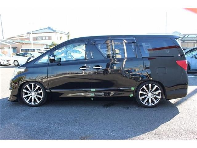 TOYOTA ALPHARD 2013 Image 31