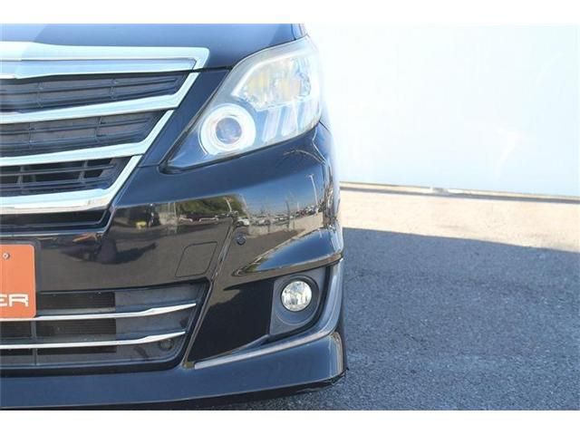 TOYOTA ALPHARD 2013 Image 31