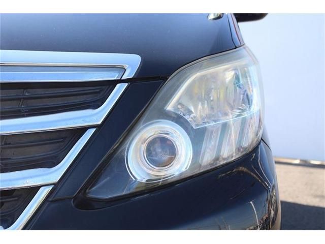 TOYOTA ALPHARD 2013 Image 31