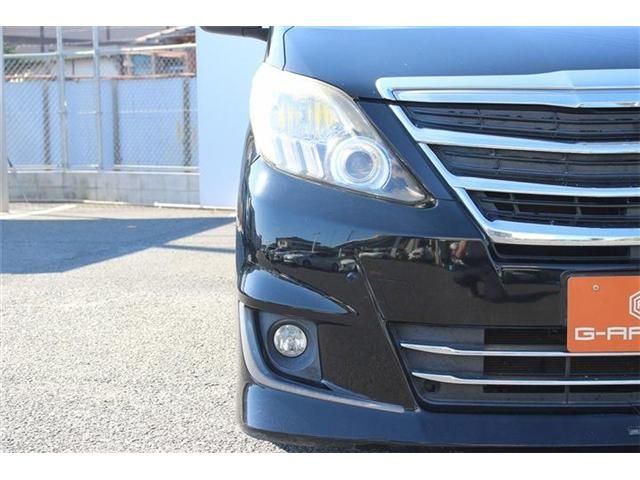 TOYOTA ALPHARD 2013 Image 31