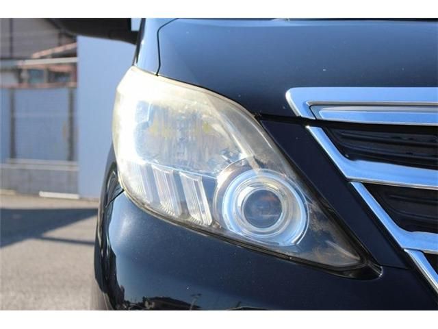 TOYOTA ALPHARD 2013 Image 31