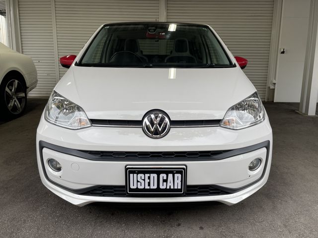 VOLKSWAGEN UP! 2019 Image 31