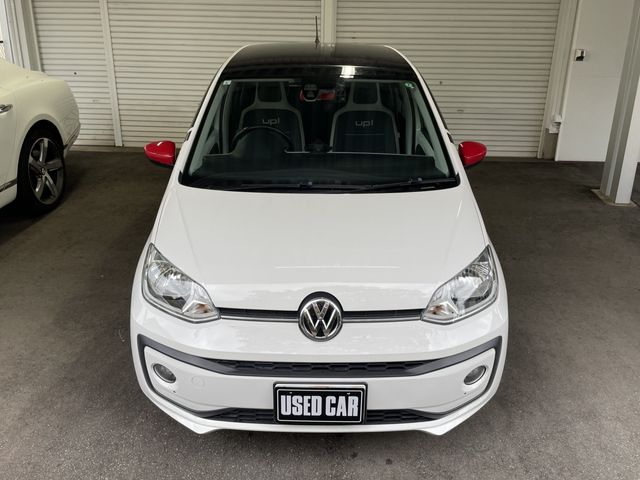 VOLKSWAGEN UP! 2019 Image 31