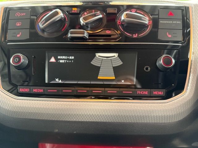 VOLKSWAGEN UP! 2019 Image 31