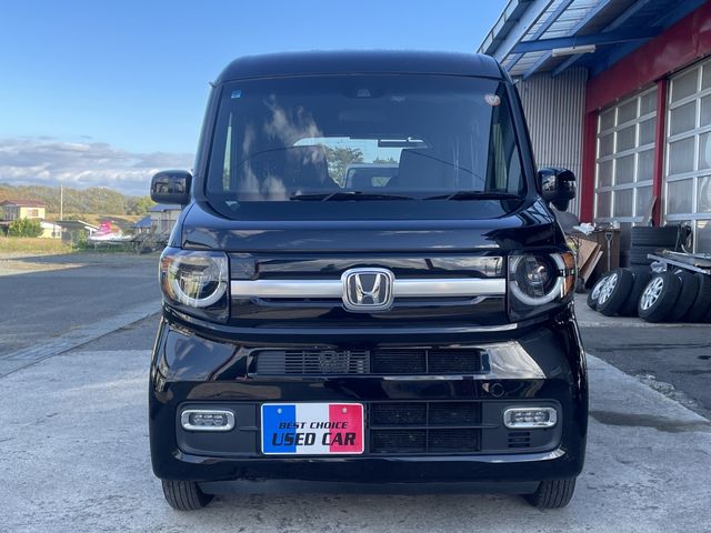 HONDA N-VAN+STYLE 4WD 2020 Image 31